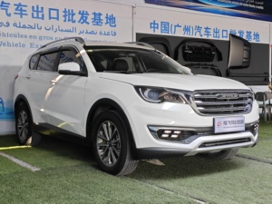 Jetour X70 SUV de taille moyenne 5/7 places Disposition flexible Véhicule à essence Essence Voitures d'occasion / d'occasion - Product Image 1