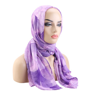 Nouveau foulard-chapeau de plage imprimé en fil de Bali et de <span class=keywords><strong>Paris</strong></span> - Cadeaux de bienvenue en polyester au design créatif fait main - Product Image 1