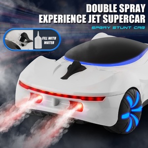 Y19 RCスタントカーおもちゃ、ハンドジェスチャーリモコン付きドリフトミニスーパーカー、ジェットエンジン、ダイナミックライト、クールな車、男の子へのギフト - Product Image 4