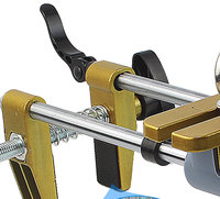 Installation rapide ouvre-trou de porte en bois massif machine à rainurer kit de menuiserie bricolage avec outil de verrouillage intérieur ouverture trou de porte intérieure