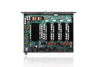 Amplificateur de puissance numérique stable série TDG4 1U GaN Pro Audio Amp Classe-D 4CH*1800W/2200W/3000W/3500W pour Line Array