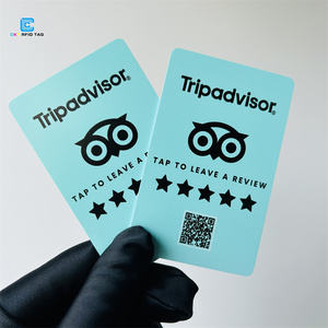 Scheda di revisione intelligente interattiva con scheda di Google NFC - Product Image 4