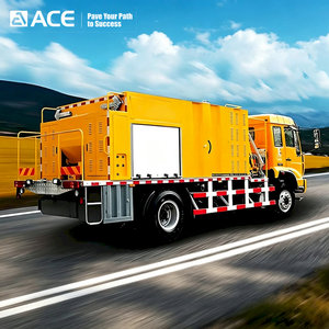 ACE Group AC5090KCX <span class=keywords><strong>5t</strong></span>/h LKW-Montierter Pothole-Patcher für Asphaltstraßenreparatur und Autobahnwartung mit Hocheffizienzpumpe - Product Image 3