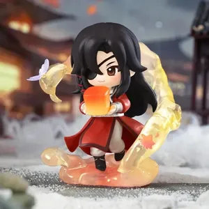 Heaven <span class=keywords><strong>Official</strong></span>'s <span class=keywords><strong>Blessing</strong></span> : La Splendeur de la Série Peinture – Boîte Mystère Tian Guan Ci Fu – Figurines Xielian & Huacheng - Product Image 6