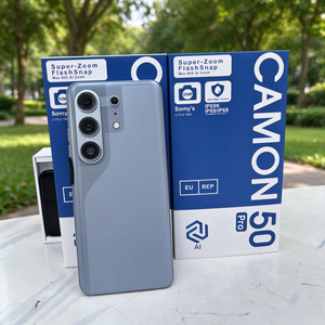 Nouveauté : Camon 50 Pro, téléphone économique, populaire en Afrique. - Product Image 1