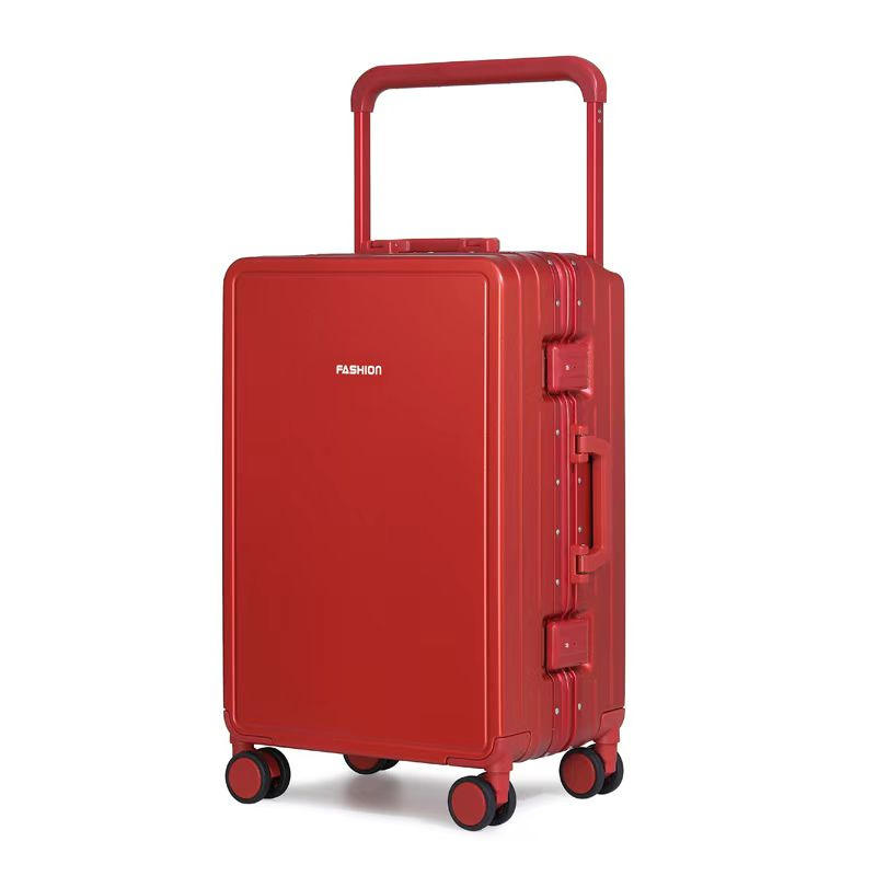 สีแดงสดใส