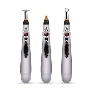 2025 nuevo Mini bolígrafo de masaje multifuncional para aliviar la fatiga compacto y portátil - Product Image 1