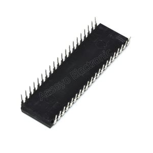 Circuitos Integrados ANSOYO PIC16F877A-I/P PIC16F877A MCU 8BIT 14KB 40DIP - Product Image 4