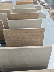 <span class=keywords><strong>Panneau</strong></span> de particules mélaminé, <span class=keywords><strong>panneau</strong></span> plaqué, <span class=keywords><strong>panneau</strong></span> de meuble pour armoire, placard, et aménagement complet de la maison sur mesure - Product Image 6