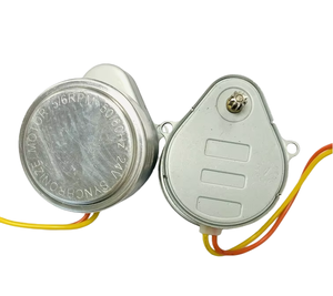 Actionneur de vanne électrique à moteur synchrone, plusieurs options de tension, vanne pneumatique, moteur Hansen 24V 110V 120V 220V 230V OEM - Product Image 2