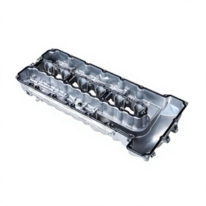 Tapa de válvulas de aluminio para coche OE 11127565284, venta al por mayor, para BMW Serie 7 F01 F02, Serie 3 E91 E92, Serie 5 E60 N54 - Product Image 3