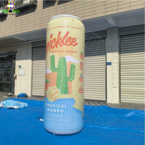 Airfun Tùy Chỉnh Thiết Kế Bia Chai Hình Hồ Bơi Float Nệm Không Khí Bơm Hơi Với Bia Cup Hình Dạng - Product Image 6