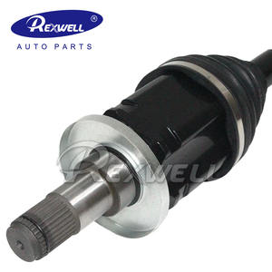 REXWELL Auto Parts OEM <span class=keywords><strong>43430</strong></span>-<span class=keywords><strong>0K070</strong></span> <span class=keywords><strong>43430</strong></span>-0K080 Piezas de transmisión automotriz Eje de transmisión delantero para TOYOTA HILUX Pickup 4WD - Product Image 4
