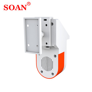 Timbre con Sensor PIR de Alta Calidad, Marcas de Venta Caliente, Batería Interna, Alarma de Movimiento, Seguridad, Batería de Larga Duración SN942V - Product Image 2