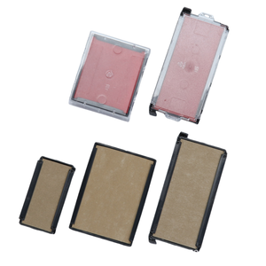 Tinta para Plataforma de Impresión <span class=keywords><strong>Trodat</strong></span> al por Mayor, <span class=keywords><strong>Trodat</strong></span> 4911/4912/4913/4915, Materiales para Sellos Autoentintables, Almohadilla de Tinta Original - Product Image 1