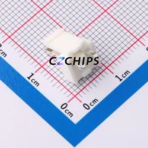 HX VH3.96-2P ZZ Wire-to-Board Pin Header Through hole Component (THT),P=3.96mm Connector 1x2P 3.96mm Through Hole VH - Product Image 2