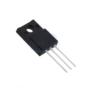 MOSFET N-CH 650V 4A TO220FP Electronic Componente STFU6N65 TO-220FP Transistors BOM IC In Stock - Product Image 1