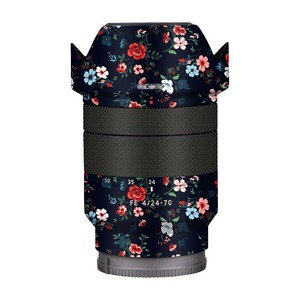 SEL2470G décalcomanie peau 3M enveloppes Film protecteur vinyle décalcomanie peau pour <span class=keywords><strong>Sony</strong></span> FE <span class=keywords><strong>24</strong></span>-70mm F4 <span class=keywords><strong>G</strong></span> caméra peau autocollant motif personnalisable - Product Image 4