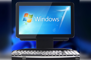 14 inch Windows Android 7 10 Wifi Ethernet USB 1366*768 4 + 64 gam i3 Core 58 Mét được xây dựng trong máy in POS All-in-One K14 - Product Image 3