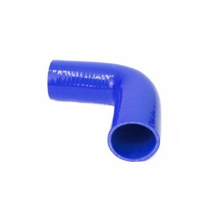 Coche personalizado resistente al calor automotriz 45 90 135 180 grados silicona codo manguera silicona radiador manguera - Product Image 1