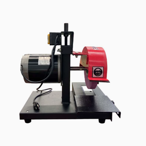 Machine à affûter les lames de <span class=keywords><strong>tondeuse</strong></span> à gazon 750W, polisseuse de lames métalliques - Product Image 6