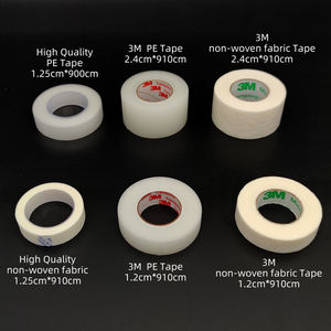 Bande adhésive en mousse souple et respirante pour les extensions de cils Coussinets en mousse pour peaux sensibles sous les yeux pour la greffe de cils et le maquillage - Product Image 2