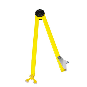 Gelsonlab HSMM-015 Hot Bán Giảng Dạy Nhựa Vẽ La Bàn Toán Học La Bàn Bảng La Bàn Vàng - Product Image 2