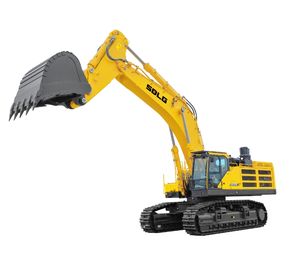 SDLG hydraulique rentable E6920H pour le matériel de construction d'aménagement paysager Excavatrice fiable Excavatrice à bas prix - Product Image 2