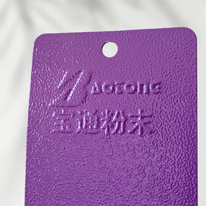 Wrinkle Blue Epoxy Powder <strong>Coating</strong> for Heat-Resistant Metal &amp; Plastic Surfaces ISO Certified <strong>Anti</strong>-<strong>Graffiti</strong> for Metal Equipment - Product Image 3