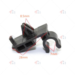 Grocar Hood Support Prop Rod Clips Grommet Bonnet Stay Holder untuk Great <span class=keywords><strong>wall</strong></span> WAINGLE 3 5 - Product Image 3
