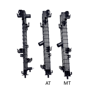 อุปกรณ์เสริมรถยนต์ใหม่ ถังน้ำหม้อน้ำพลาสติก PA66 GF30 สำหรับ <span class=keywords><strong>MG</strong></span> <span class=keywords><strong>ZS</strong></span> <span class=keywords><strong>1</strong></span>.5T OE 6501365014 รับประกัน <span class=keywords><strong>1</strong></span> ปี - Product Image 2