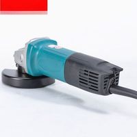 Meuleuse électrique portable M9512B de 100 mm (4 po)