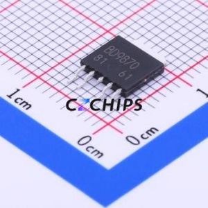 วงจรรวม TO-252S-5 BD9870FPS-E2ของแท้และใหม่ชิป IC พลังงาน DC-DC PMIC - Product Image 1