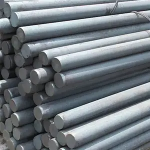 Professional Supplier Low Carbon A36 Q195 Q215 Customized Size Carbon Steel Bar In Stock