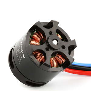 มอเตอร์ไร้แปรงถ่าน Sunnysky X3520 520kv สำหรับเครื่องบินบังคับวิทยุแบบใบพัดภายนอก - Product Image 3