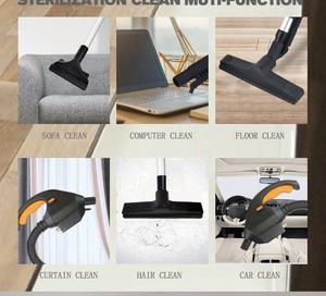 <span class=keywords><strong>Hoover</strong></span> Équipement de nettoyage ménager Aspirateur Machine de nettoyage humide et sec pour tapis et canapés Nouvelle vente à chaud 3 en 1 Orange - Product Image 5