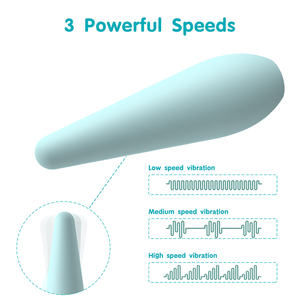 10 Geschwindigkeiten Vibration Adult <span class=keywords><strong>Sex</strong></span> Produkte Juguete Sexuale <span class=keywords><strong>Vibrator</strong></span> Sexspielzeug Frauen Weiblich Mini Bullet <span class=keywords><strong>Vibrator</strong></span> - Product Image 3