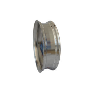 Aros de rueda de motocicleta <span class=keywords><strong>con</strong></span> ruedas de aluminio forjado de 23 pulgadas hechas en China <span class=keywords><strong>llantas</strong></span> de aleación 6061 T6 <span class=keywords><strong>con</strong></span> tamaño ancho de 3,5 pulgadas - Product Image 4