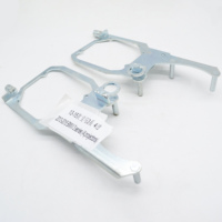 Autres accessoires d'éclairage automobile : Support de montage pour lentille de projecteur LED pour BMW Série 3 (2013-2015) – Supports et fixations pour éclairage automobile