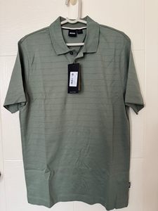 Nouveau <span class=keywords><strong>Polo</strong></span> <span class=keywords><strong>Homme</strong></span> 2026 en Coton 100% – Confection Artisanale Exquise, Confortable et Durable – <span class=keywords><strong>Polo</strong></span> Col Montant Tendance pour <span class=keywords><strong>Homme</strong></span> - Product Image 4