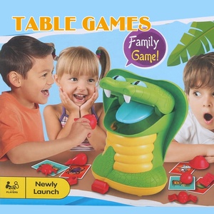 Jeu de société Serpent gourmand Jouets pour enfants Jeux éducatifs Jeux interactifs Jouet amusant Jeu de blague pour 2 à 4 joueurs - Product Image 6