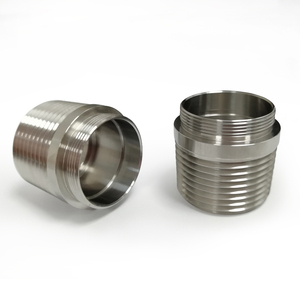 Accessoires de fabrication sur mesure Jeasnn, pièces en acier inoxydable, pièces de rechange CNC - Product Image 4