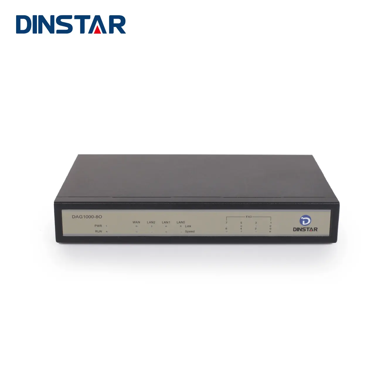 DINSTAR 8 Port FXO VOIP Gateway SIP Akses VoIP