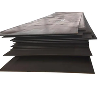 Bobina de chapa plana negra de 1mm, 2mm, 3mm, de hierro Material grueso y fino, precio de acero laminado en caliente por kg, placa de acero al carbono