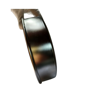 Fabrication directe, tamis d'essai en acier inoxydable ASTM E11 de 200 mm, maille 8-20 (2,36-0,85 mm) pour ensemble de tamis de gradation de sable et de sol - Product Image 5