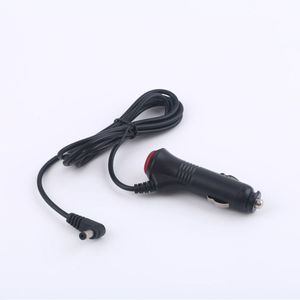 Source factory car purifier power cord DC5521 car cigarette lighter with <b>switch</b> indicator <b>light</b> power cord - Product Image 6