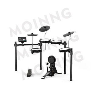 ชุดกลองไฟฟ้า MOINNG <span class=keywords><strong>Apex</strong></span> <span class=keywords><strong>Pro</strong></span> ตอบสนองรวดเร็วสุดยอด พร้อมจิตวิญญาณแห่งสตูดิโอ - Product Image 4