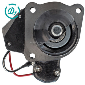 Ensemble de démarreur EexcavaStart 24V 12T 6.0KW pour excavatrice 10.0L Remplace M93R3011SE 370800043 Garantie 1 an - Product Image 1