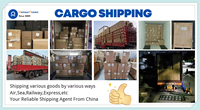 Shenzhen Honour Ocean Shipping Co : Service porte-à-porte, agent logistique fiable, fret aérien économique de Chine vers l'Australie