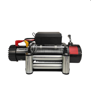 12000lbs Heavy Duty <strong>12v</strong> <strong>Electric</strong> <strong>Winch</strong> 4x4 Offroad Accessories - Product Image 4